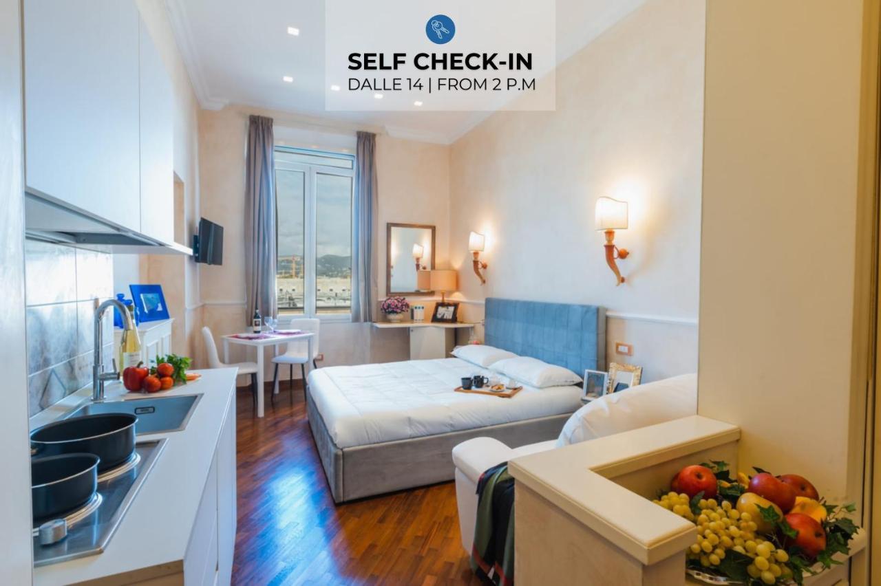 Il Magnifico Boutique Apartment Florencia Exterior foto
